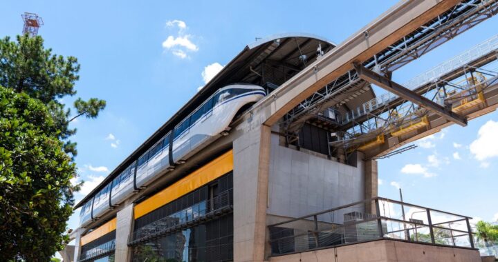Tecnologia e eficiência: entenda o sistema de automação do monotrilho da nova Linha 17-Ouro do Metrô de SP