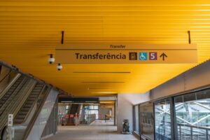 Deslocamento mais rápido e conforto: Linha 17-Ouro do Metrô transforma rotina de passageiros na zona sul de SP