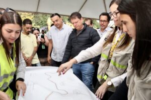 Caravana 3D: Vale do Paraíba terá a primeira ‘rodovia inteligente’ de SP, com suporte e conectividade para veículos autônomos