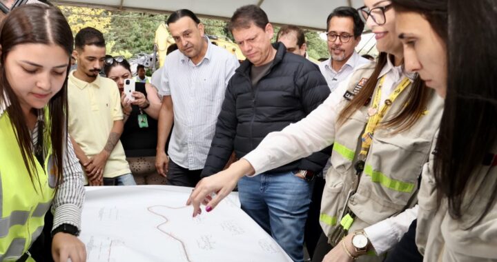 Caravana 3D: Vale do Paraíba terá a primeira ‘rodovia inteligente’ de SP, com suporte e conectividade para veículos autônomos