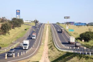 Rodovia Brigadeiro Faria Lima, em Barretos, recebe melhorias viárias e reforço na segurança desde início da concessão
