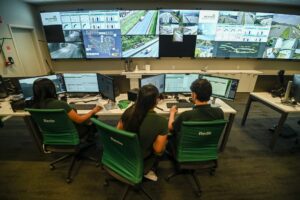 Lote Noroeste Paulista: monitoramento por câmeras inteligentes cresce dez vezes agilizando atendimentos nas rodovias