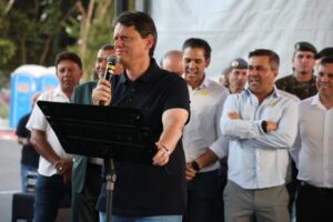 Governo de SP investe R$ 12 milhões em obra de mobilidade urbana em Pindamonhangaba