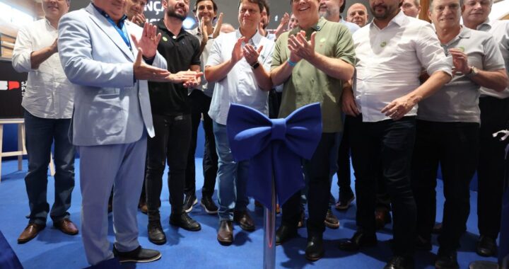 Governo de São Paulo entrega modernização do Aeroporto de Ribeirão Preto e expande capacidade para 1,5 milhão de passageiros