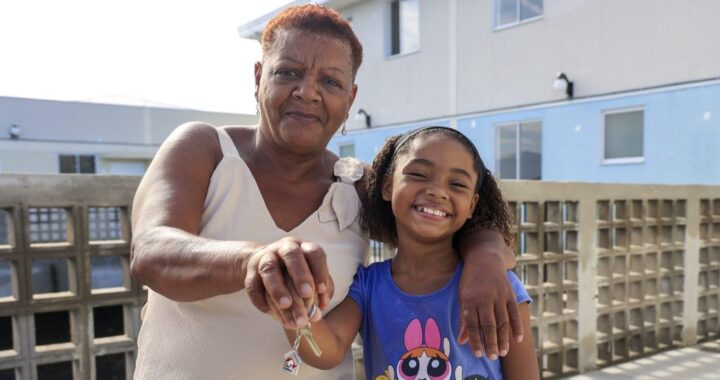 Conheça o projeto que deu moradia digna às famílias em palafitas de Santos