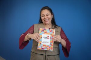 Novas agentes do SuperAção já foram ajudadas por redes socioassistenciais