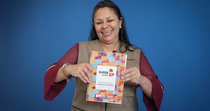 Novas agentes do SuperAção já foram ajudadas por redes socioassistenciais