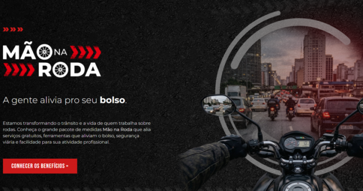 Mão na Roda: SP lança site com passo a passo para profissionalização de motoristas e motociclistas