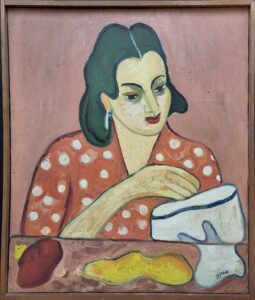 Obras de Judith Lauand ampliam coleção de mulheres modernistas no Palácio dos Bandeirantes