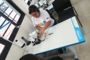 Escola de Qualificação Profissional do Governo de SP marca recomeço para moradora de São Bernardo do Campo