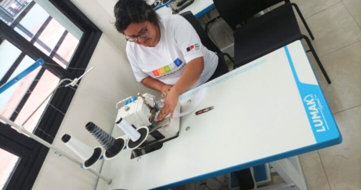 Escola de Qualificação Profissional do Governo de SP marca recomeço para moradora de São Bernardo do Campo