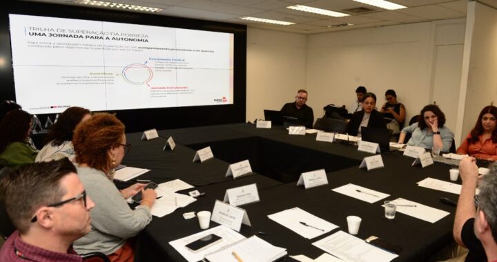 Governo de SP firma parceria com a ONU para elevar programa de combate à pobreza a padrão internacional