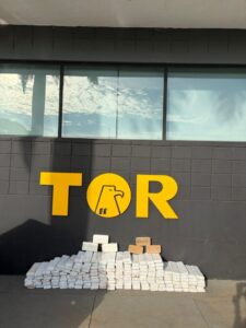 PM Rodoviária apreende mais de 200 kg de drogas no interior de São Paulo