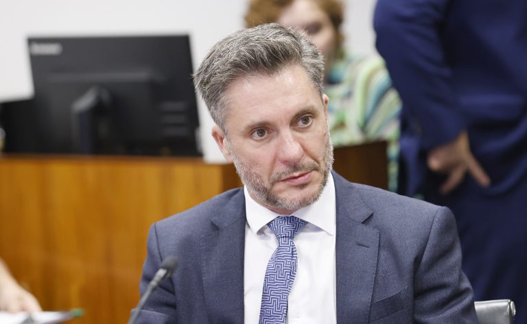 Reunião de Líderes. Dep. Alex Manente (CIDADANIA - SP)