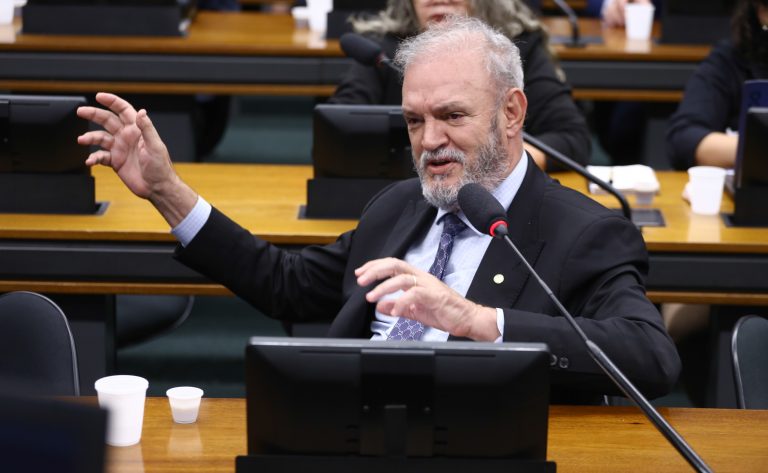 Audiência Pública - Execução das políticas de educação inclusiva para estudantes com deficiência visual. Dep. Geraldo Resende (PSDB-MS)