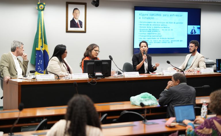Audiência Pública - Implementação do medicamento Lenacapavir no SUS como prevenção ao HIV.