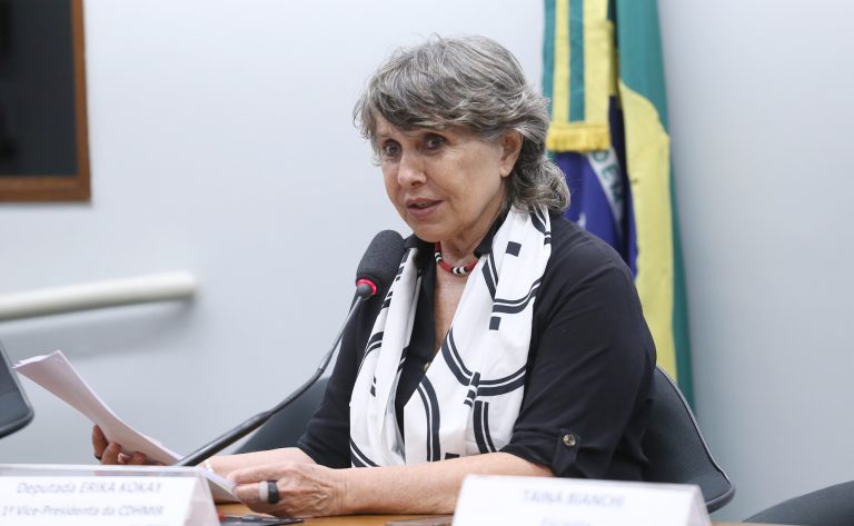 Audiência Pública - Política nacional de atenção integral às imunodeficiências primárias. Associação Brasileira de Alergia e Imunologia, Flaviane Rabelo.