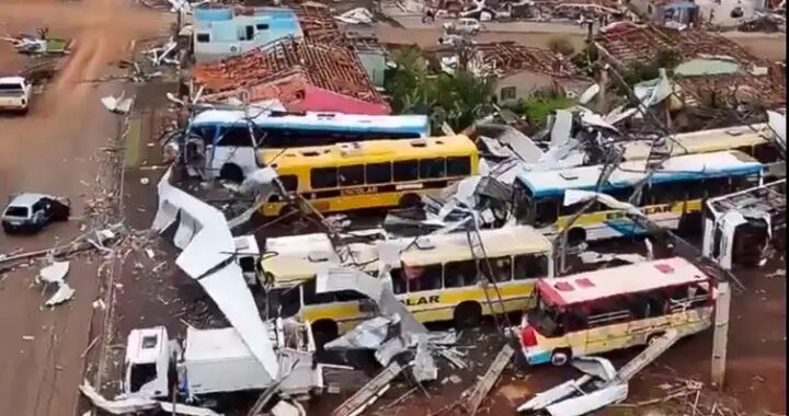 Medida provisória atende assentados da reforma agrária atingidos por tornados