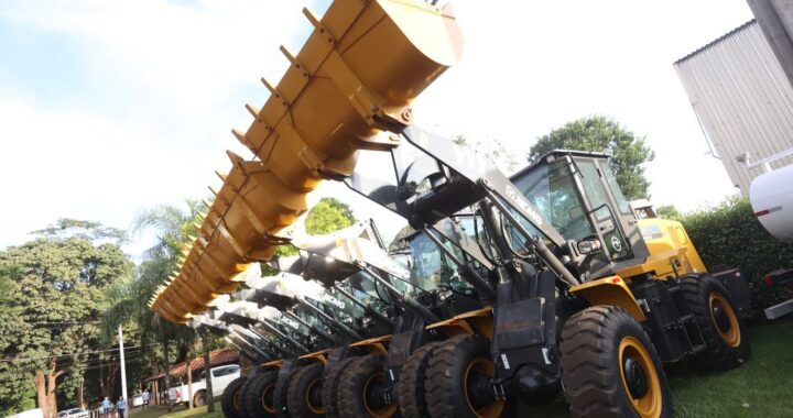 SP fecha Agrishow com recorde de aporte a produtores rurais e 250 mil hectares regularizados