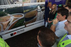 Governo de SP entrega obras de duplicação da Raposo Tavares entre Vargem Grande Paulista e Alumínio