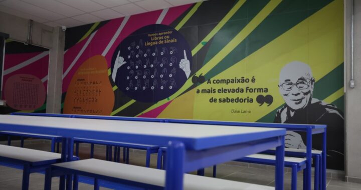 Governo do Estado impulsiona 1ª Escola do Futuro em São Roque com investimento da Desenvolve SP