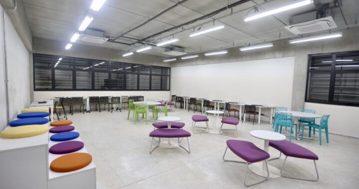 Caravana 3D: Governo de SP entrega obras de ampliação do prédio histórico da Etec de Ribeirão Preto