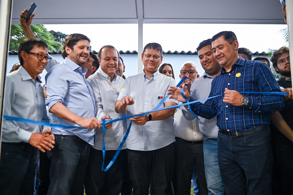 Caravana 3D: SP fortalece atendimento hospitalar no Alto Tietê com ampliação vagas para hemodiálise e UTI