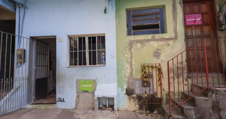 Governo de São Paulo oferece opções de moradias para famílias atingidas por explosão