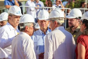 Governo de SP expande saúde materna e pediátrica no interior e inicia obras de novo hospital em Votuporanga
