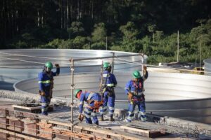 Na Rota da Água: Com entrega de nova estação, região de Perus tem tratamento de esgoto pela 1ª vez