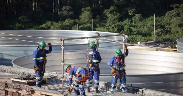 Na Rota da Água: Com entrega de nova estação, região de Perus tem tratamento de esgoto pela 1ª vez