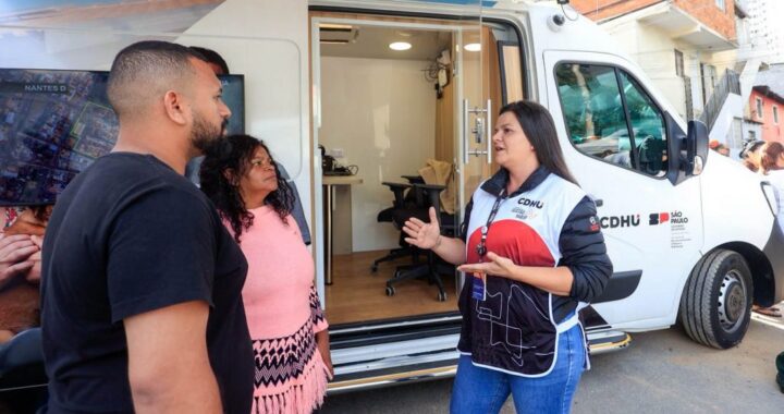 Boletim – 19/05 – 20h – soluções de moradia às famílias afetadas pela explosão no Jaguaré