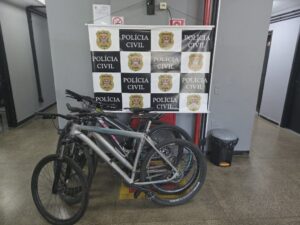 Polícia Civil prende líder ‘gangue das bikes’ durante operação contra roubo de celulares no centro de São Paulo