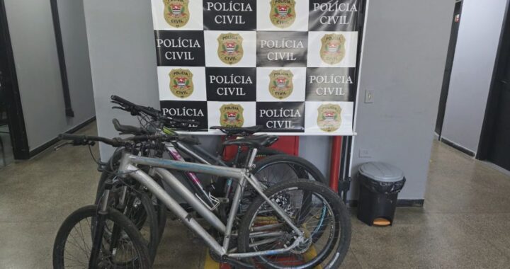 Polícia Civil prende líder ‘gangue das bikes’ durante operação contra roubo de celulares no centro de São Paulo