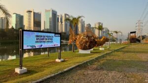 Monitoramento da Cetesb aponta melhora em 7 dos 16 afluentes do Rio Pinheiros após avanço de obras e ações ambientais
