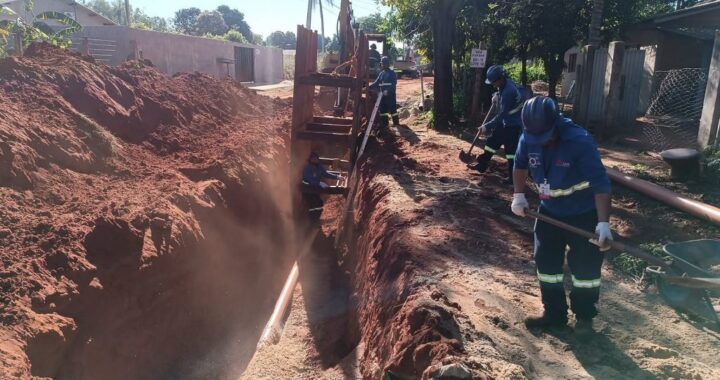 Município de Rosana, na região de Presidente Prudente, recebe R$ 10 milhões em investimentos em saneamento