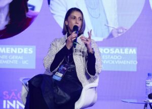 Governo de SP apresenta modelo de inclusão produtiva no São Paulo Innovation Week 2026