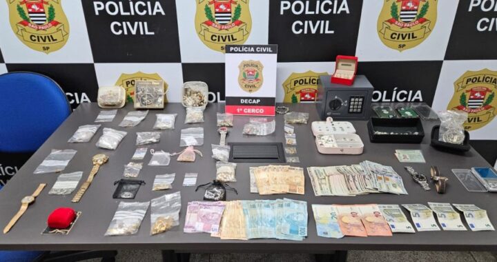 Saiba como atuava a ‘gangue da correntinha’, desarticulada pela Polícia Civil no centro de SP