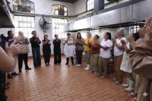 Projeto do Governo de SP oferece formações na área de gastronomia para reeducandas