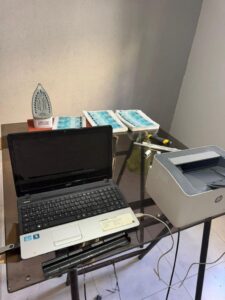 PM de SP descobre fábrica clandestina com R$ 84 mil em notas falsas em São Carlos