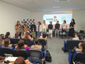 SuperAção SP: 86 profissionais concluem formação e estão prontos para atuar nos municípios