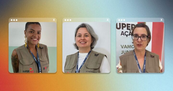 SuperAção SP traz desenvolvimento profissional a agentes de campo