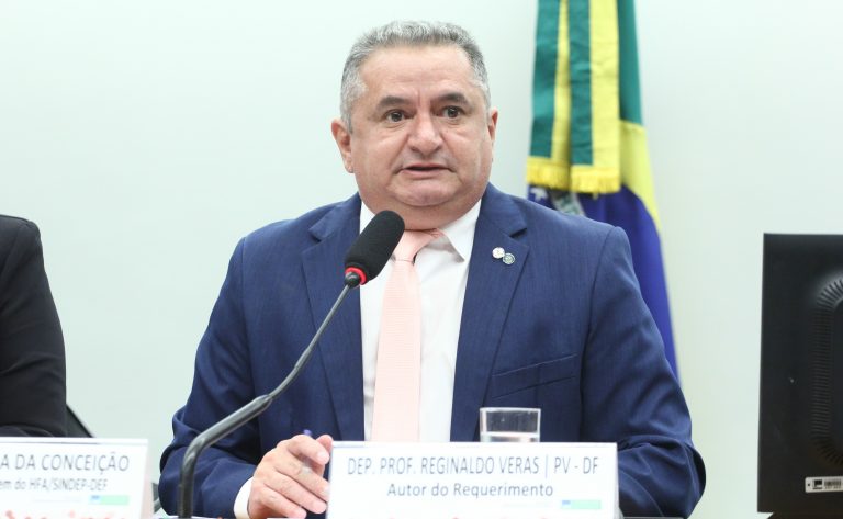 Audiência Pública - Plano de Carreira, Cargos e Salários do Hospital das Forças Armadas: panorama atual e perspectivas de recomposição. Dep. Prof. Reginaldo Veras (PV - DF)