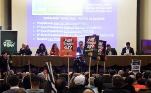 Fim da escala 6×1: emendas buscam manter 44 horas de jornada para atividades essenciais
