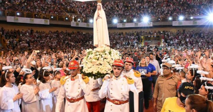 Nova lei reconhece evento católico Totus Tuus como manifestação cultural nacional
