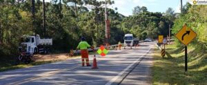 Rodovia entre Ribeirão Branco e Guapiara passa por obras e ficará fechada por quase três semanas