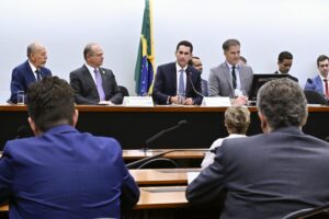 Comissão Mista de Orçamento elege Domingos Neto para presidente
