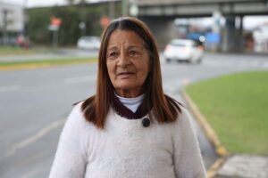‘Tomávamos banho só à noite, quando tinha água, mas agora acabou a agonia’, comemora morador após a ampliação do reservatório de Mambu-Branco 