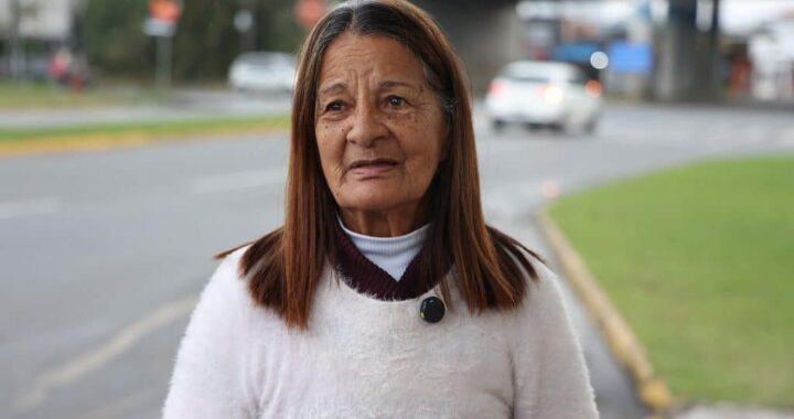 ‘Tomávamos banho só à noite, quando tinha água, mas agora acabou a agonia’, comemora morador após a ampliação do reservatório de Mambu-Branco 
