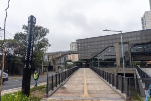 Últimos simulados com trens e ajustes preparam a abertura da estação Washington Luís nesta terça-feira (30)